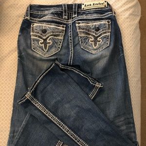 Rock Revival Kes Boot Cut